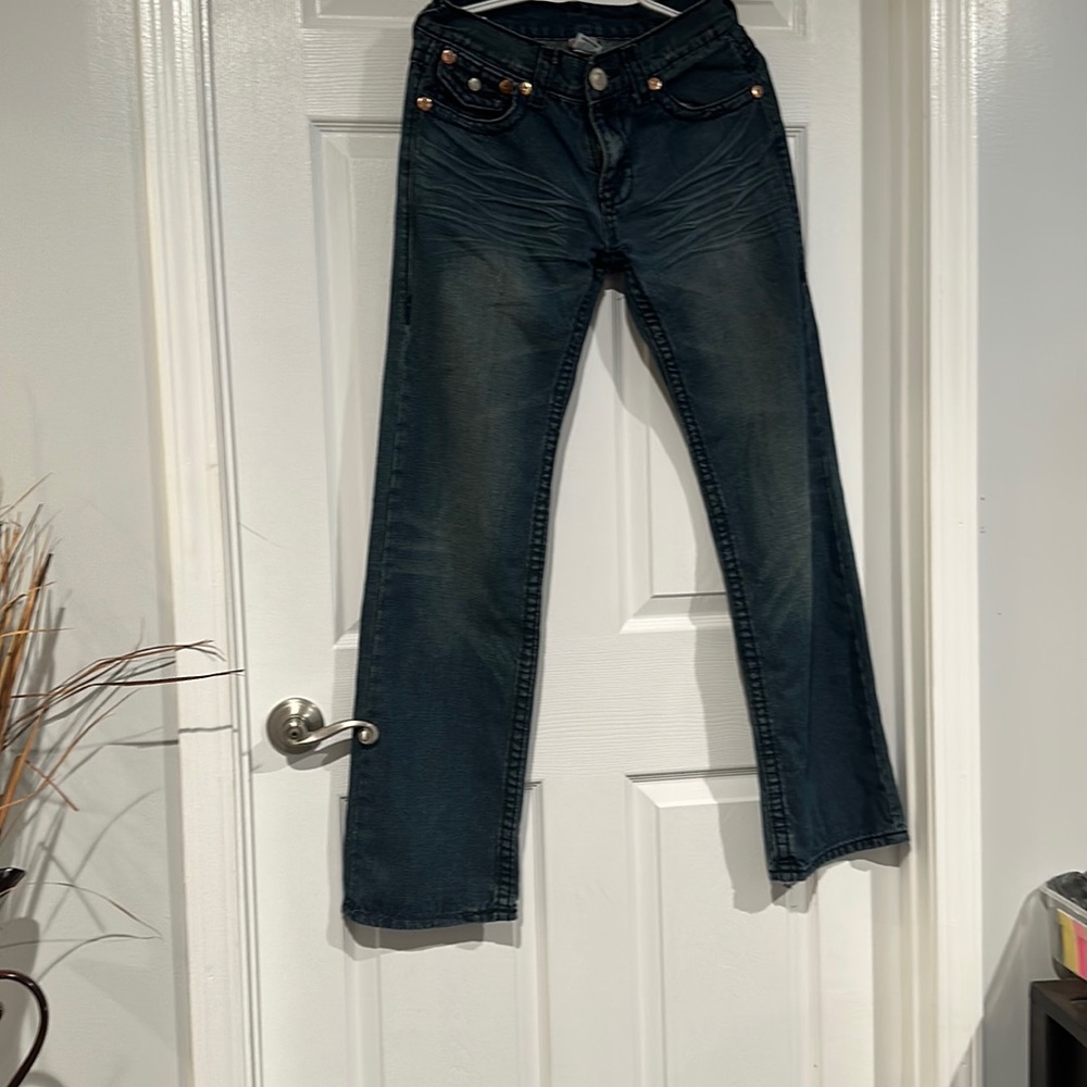 Men’s true religion jeans